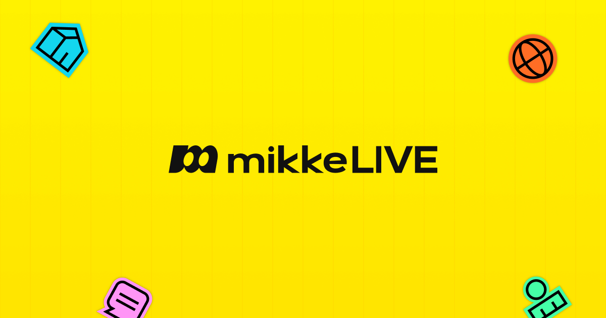 mikke LIVE